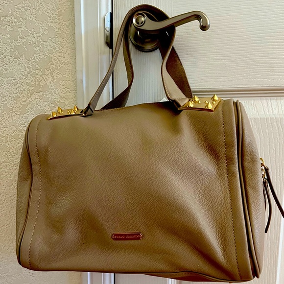 Vince Camuto Handbags - New Vince Camuto “Dexter 2 Duffel” Leather Bag